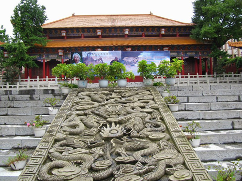 安龙南明永历朝廷皇宫遗址