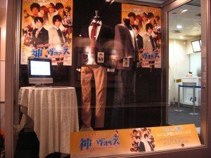 【CL池袋】『神☆ヴォイス』衣裳展示2s
